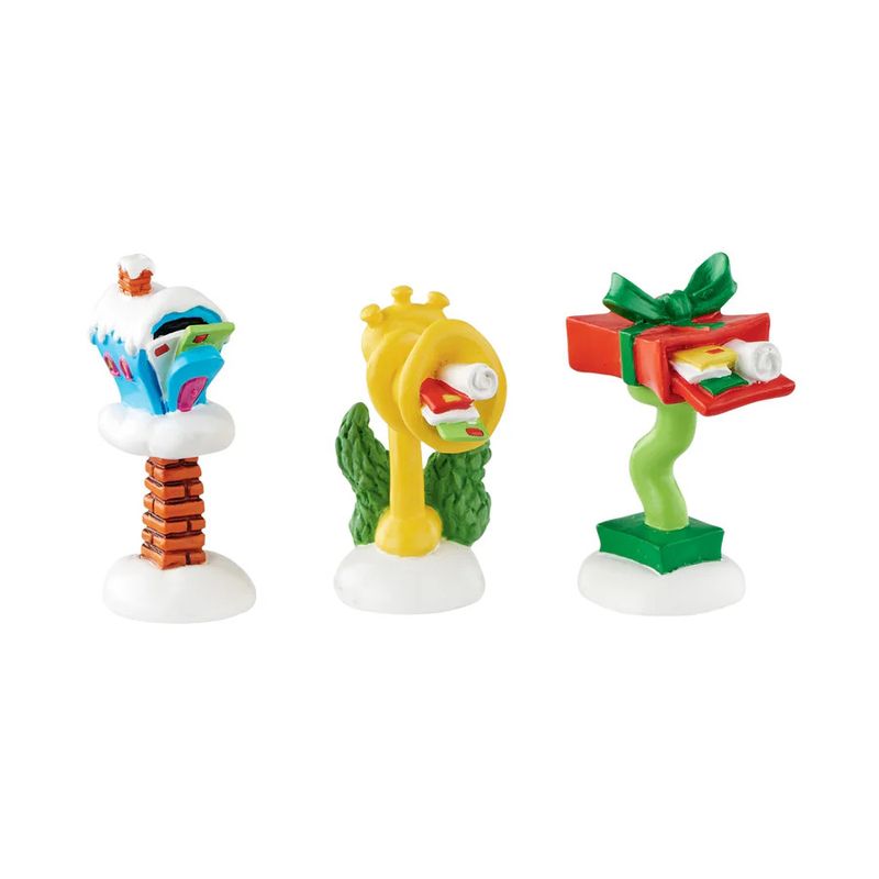 Whoville Wacky Mailboxes