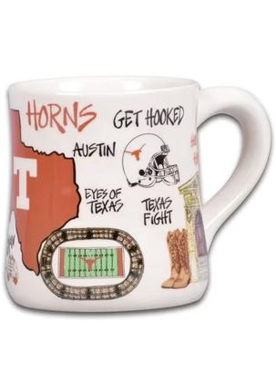 UT Icon Mug