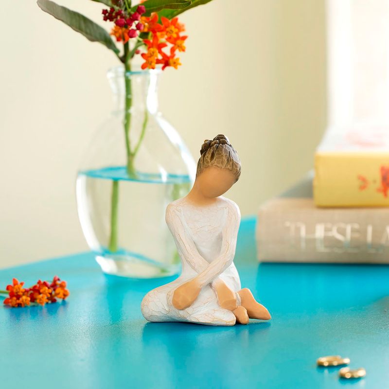 Serenity Girl Figure