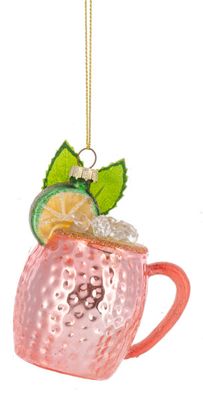 Moscow Mule Ornament