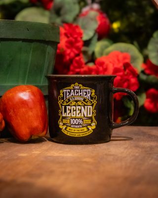 Teacher Legend Mug 13 oz