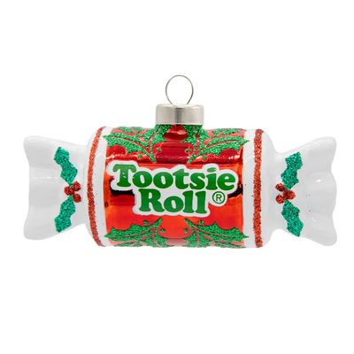 Tootsie Roll Holiday Ornament