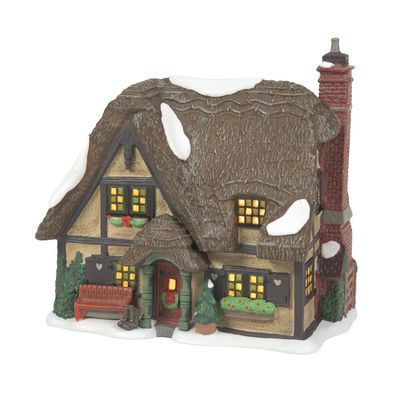 Master Thatcher&#39;s Cottage