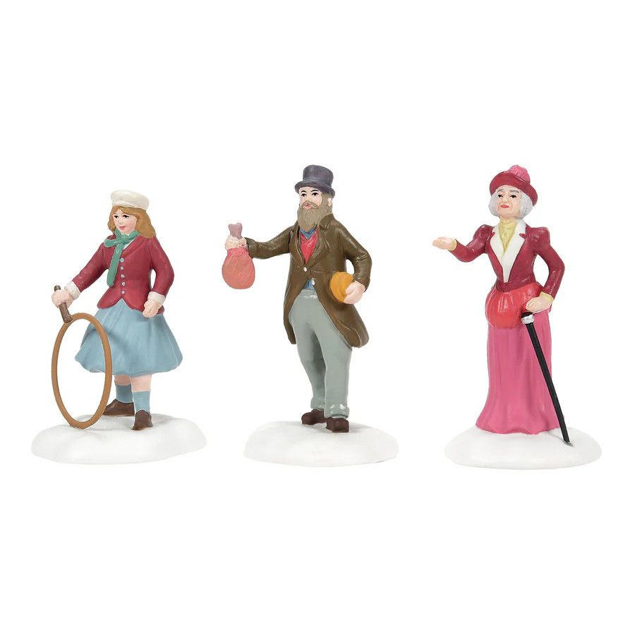 Dickens Friends &amp; Neighbors 2025