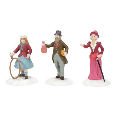 Dickens Friends &amp; Neighbors 2025