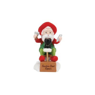 Santa&#39;s Chief Cobbler
