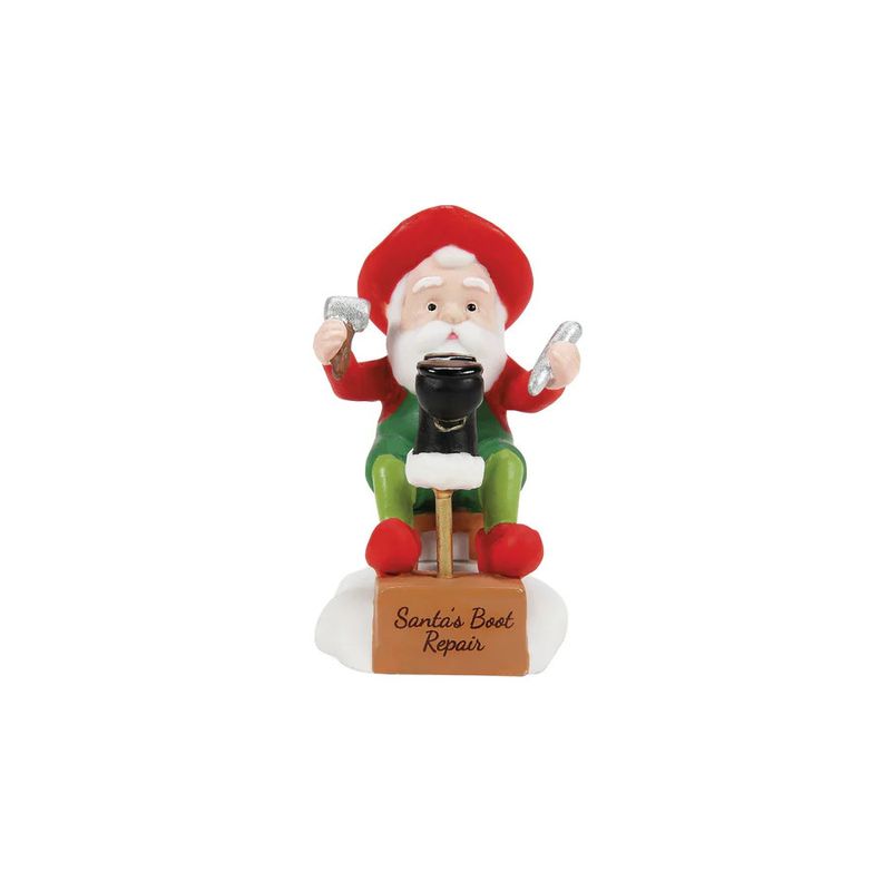 Santa&#39;s Chief Cobbler