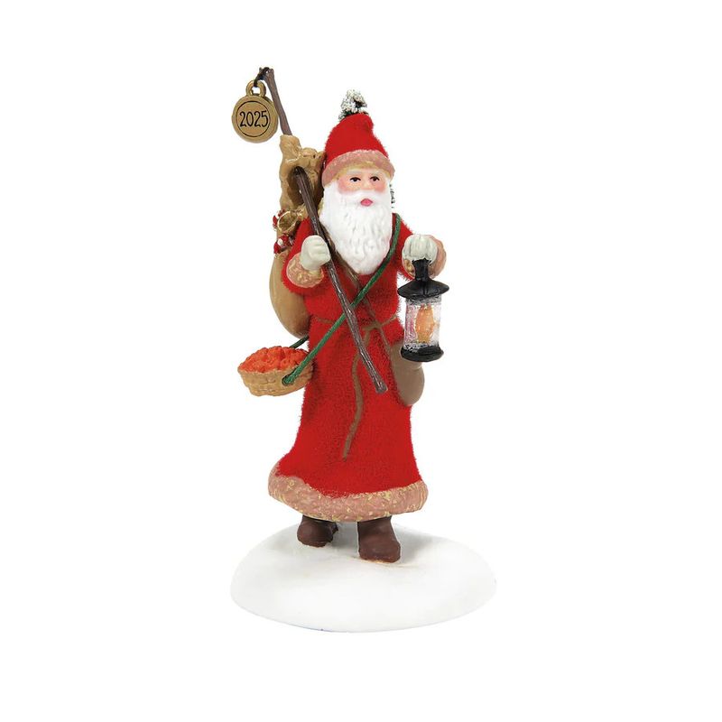 Father Christmas 2025