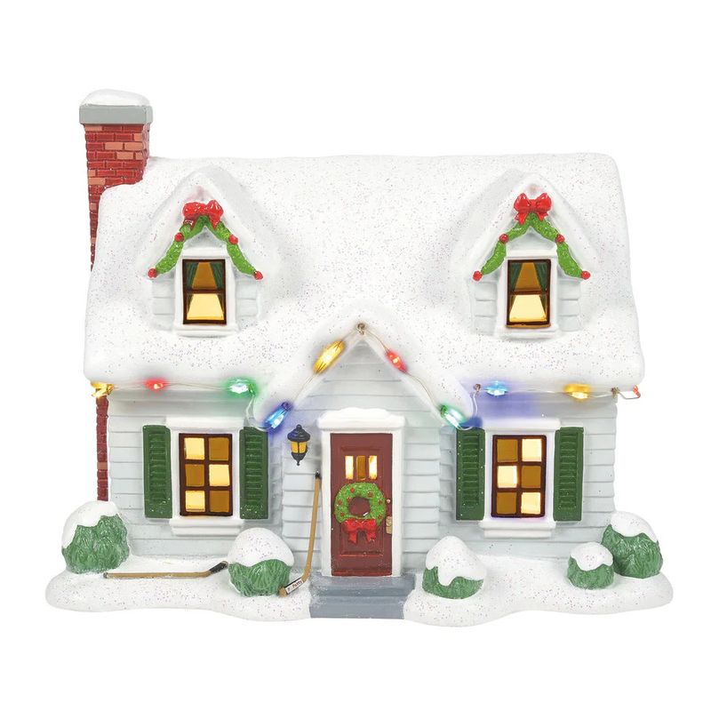 Peppermint Patty&#39;s House