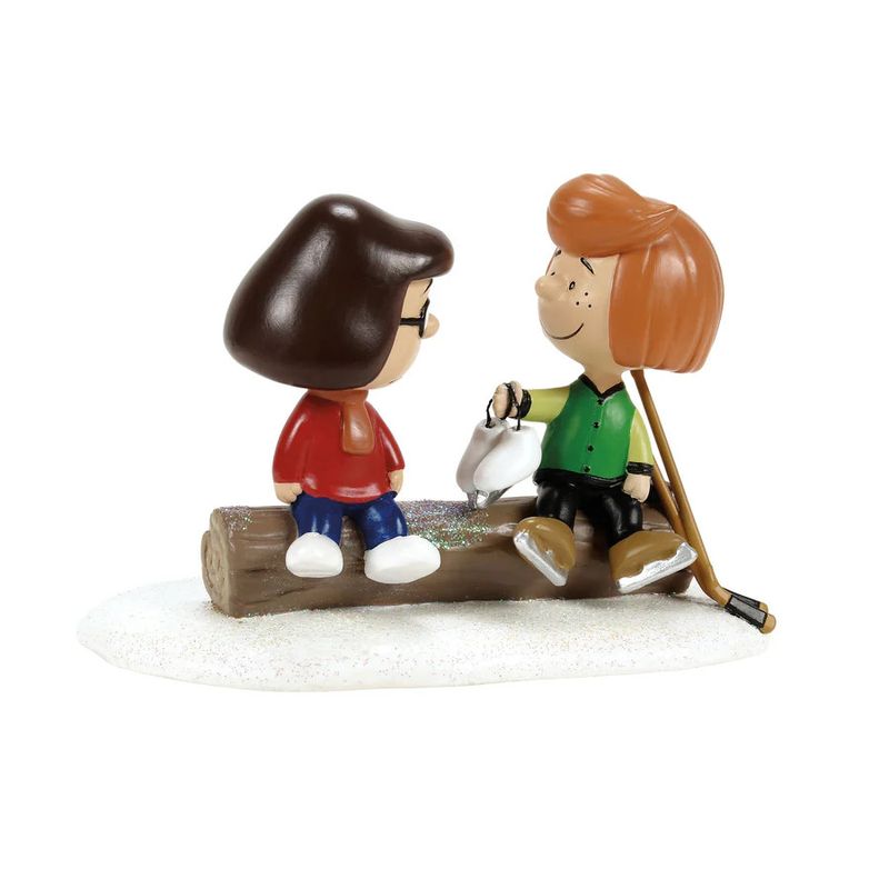 Peppermint Patty &amp; Marcie