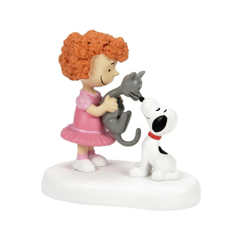 Frieda &amp; Faron Meet Snoopy