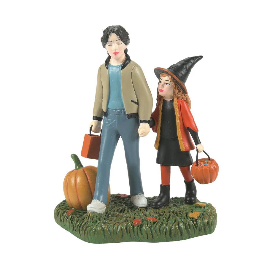 Max &amp; Dani Trick or Treat