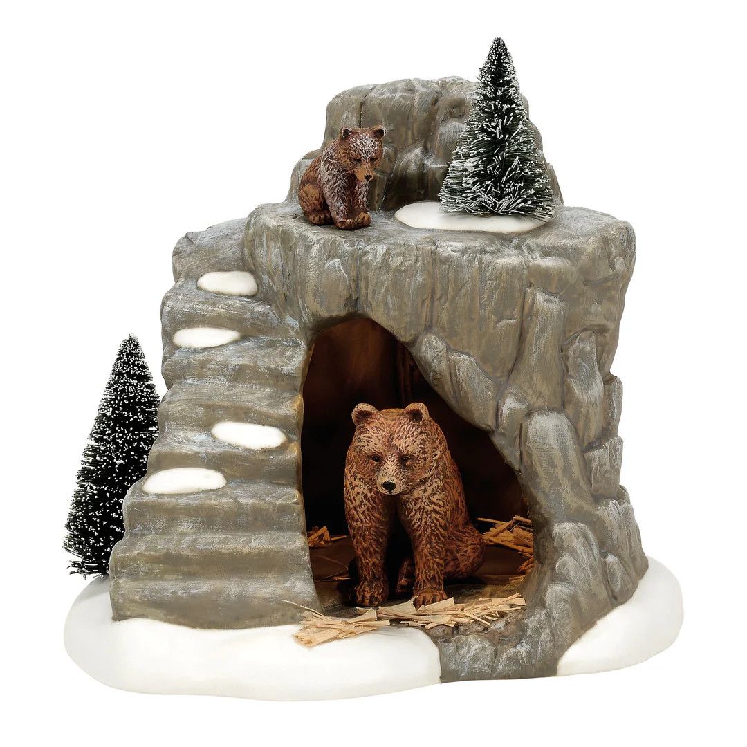 Henry&#39;s Bear Exhibit