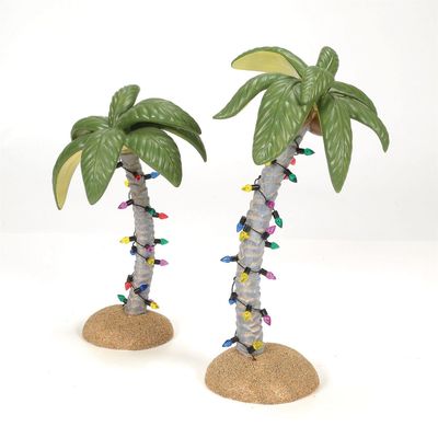 Christmas Palms