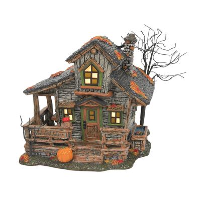 Ichabod Crane&#39;s House