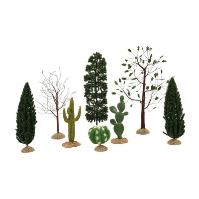 Canyon View Landscape Set