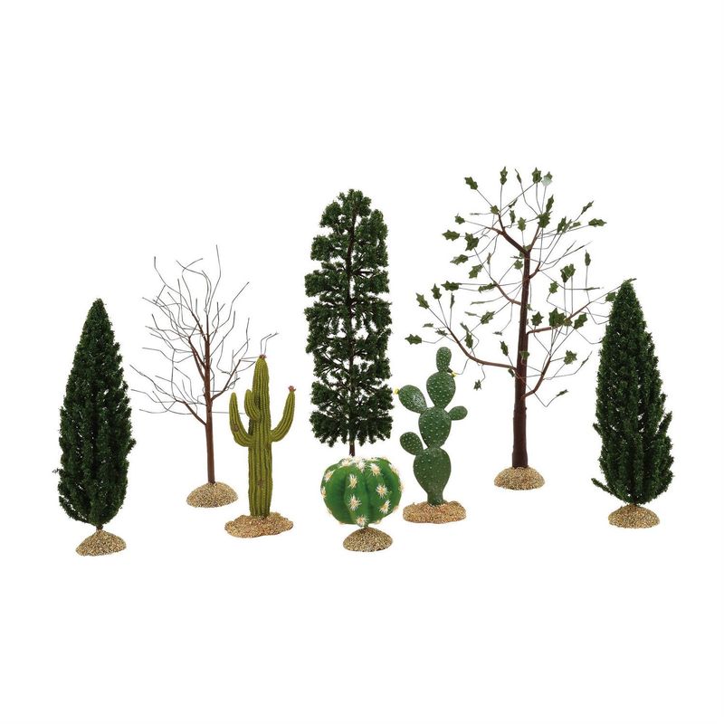 Canyon View Landscape Set