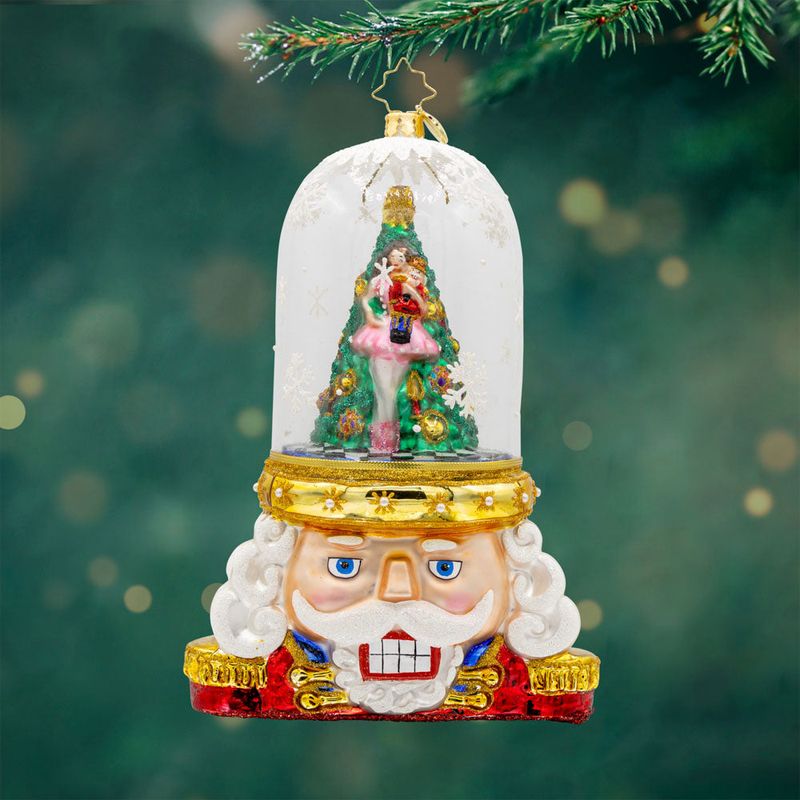 Enchanted Guard Nutcracker