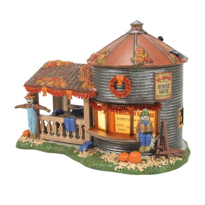 Make &amp; Take Scarecrow Shack