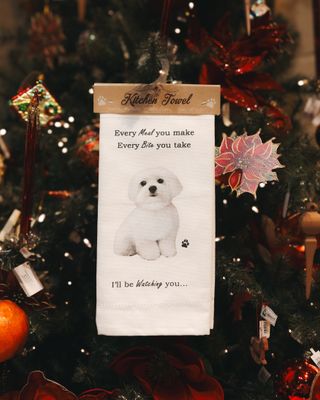 Maltese Kitchen Towel