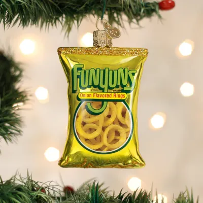 Funnyuns Ornament