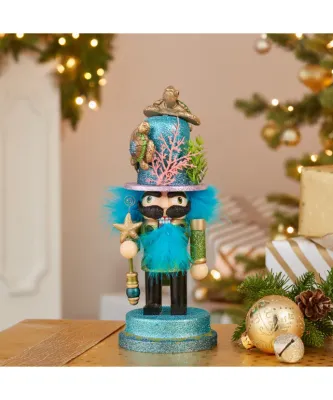 Sea Turtle Nutcracker