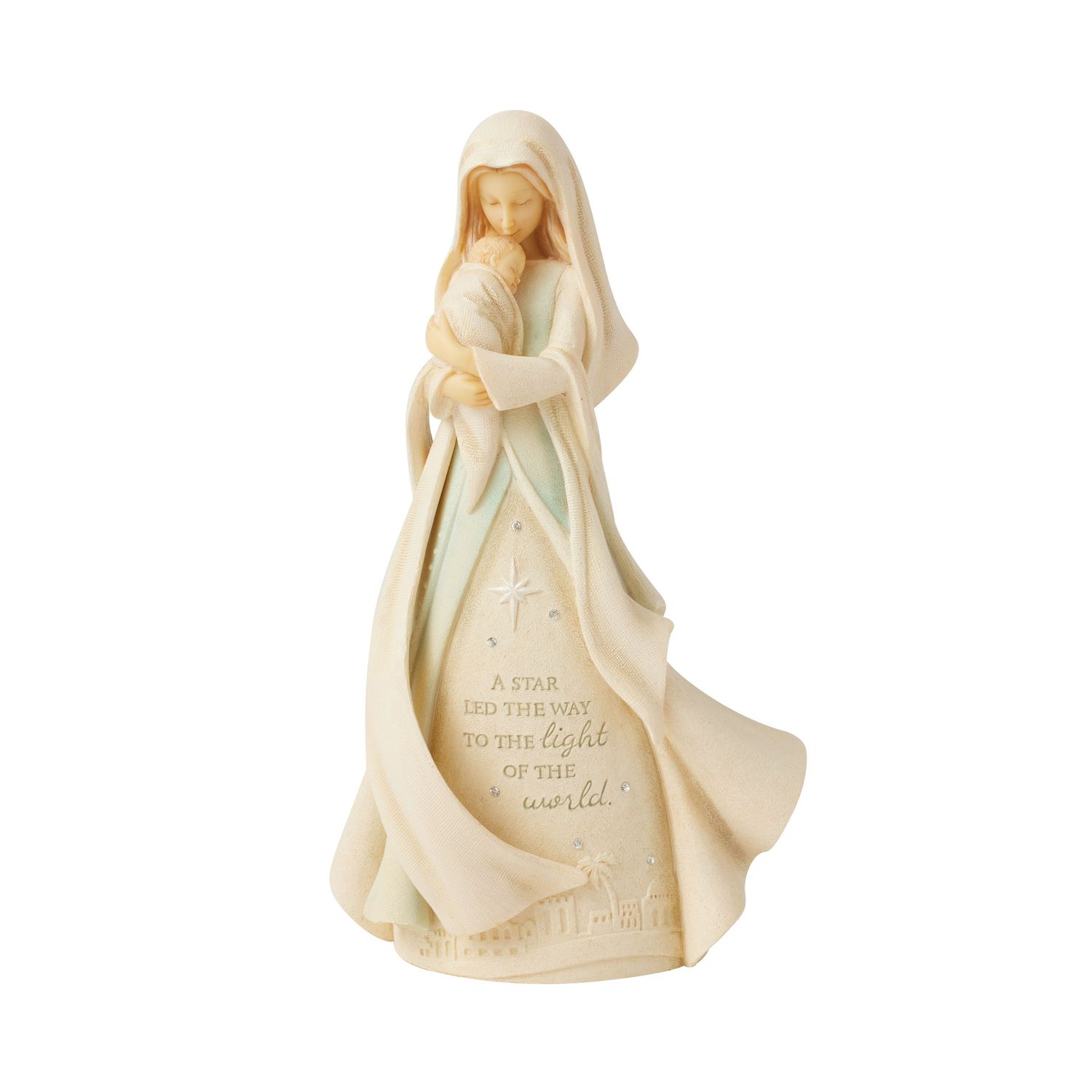 Foundations Holy Mary &amp; Baby Jesus