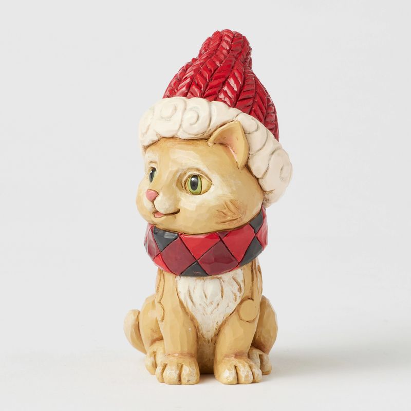 Highland Glen Cat Mini Figure