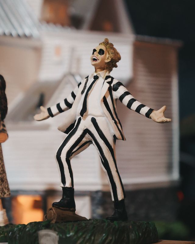 Beetlejuice Say It Three Times...