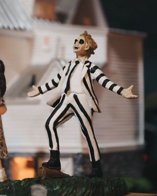 Beetlejuice Say It Three Times...