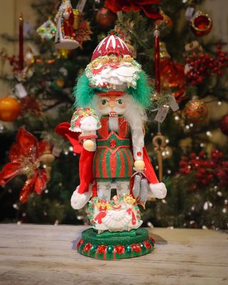 9 Ladies Dancing Nutcracker