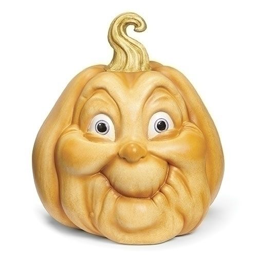 Happy Pumpkin Face