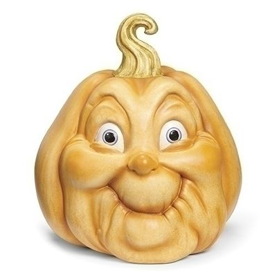Happy Pumpkin Face