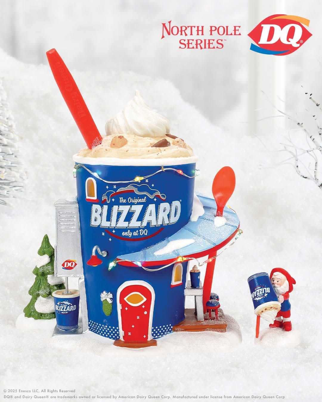 Forecasting a Blizzard