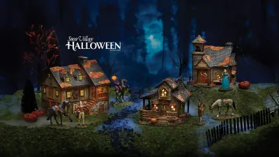 Sleepy Hollow Village