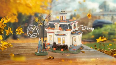 Hocus Pocus Village