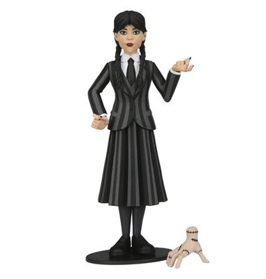Wednesday Addams Action Figure