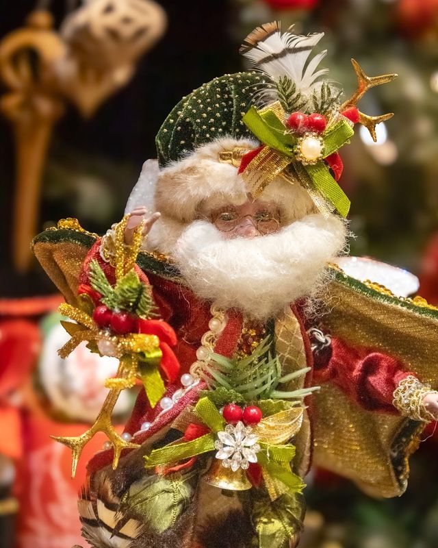 Small Reindeer Fairy