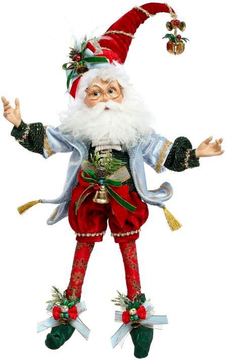 North Pole Bell Ringer Elf MD