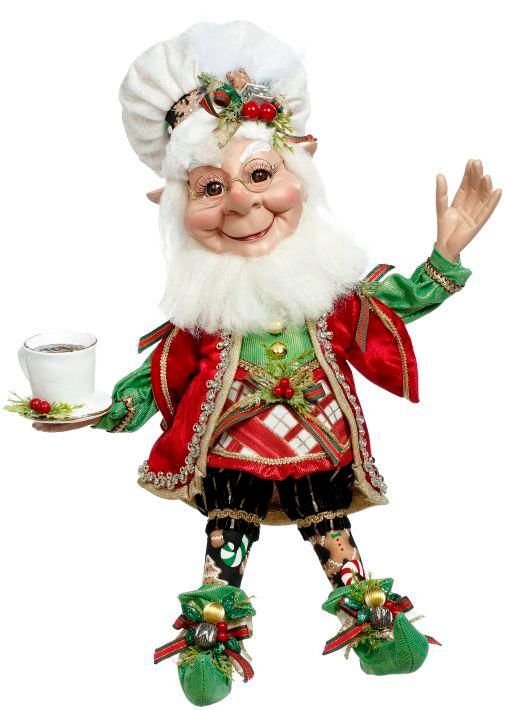 Hot Chocolate Elf