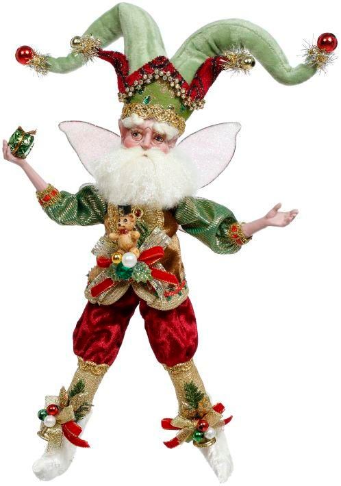 Stocking Maker Fairy - Small