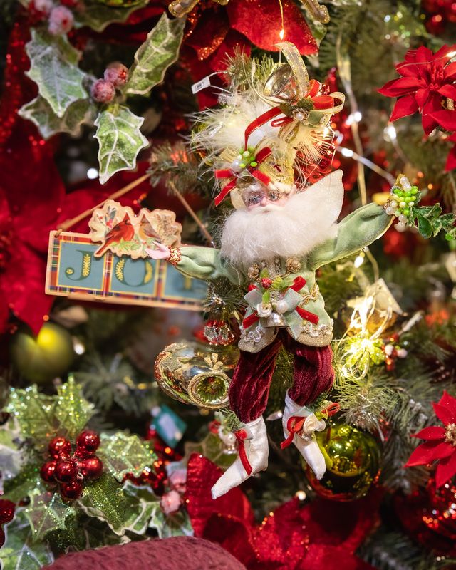 Mistletoe Fairy - Small