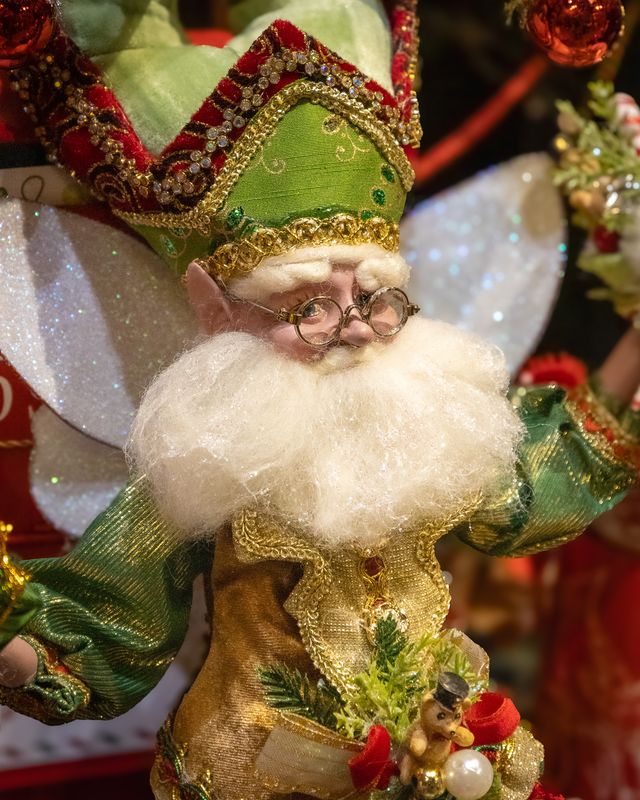 Stocking Maker Fairy - Medium