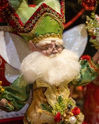 Stocking Maker Fairy - Medium