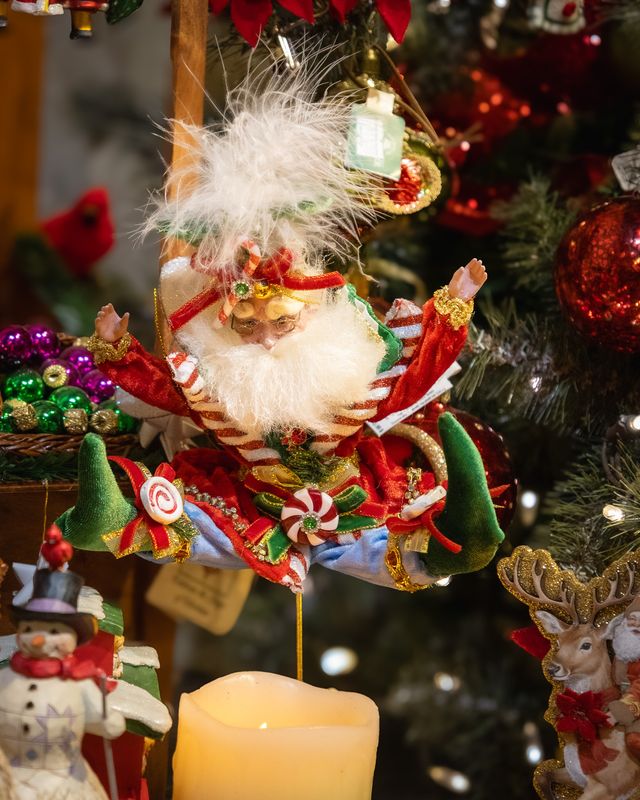 Candy Cane Fairy - Small