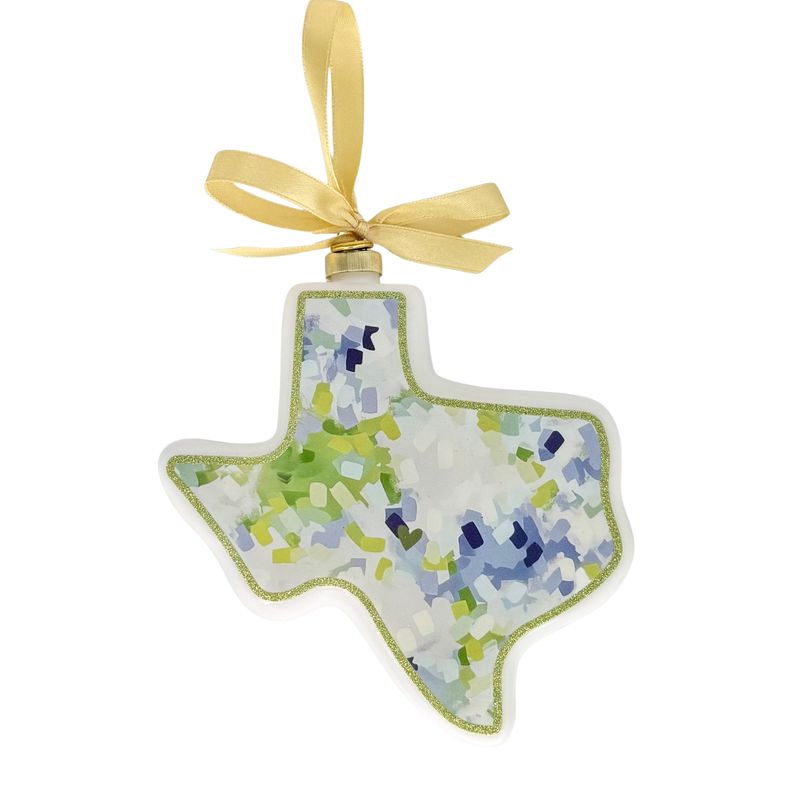 Texas Strong Emily Nichols Commemorative Ornament