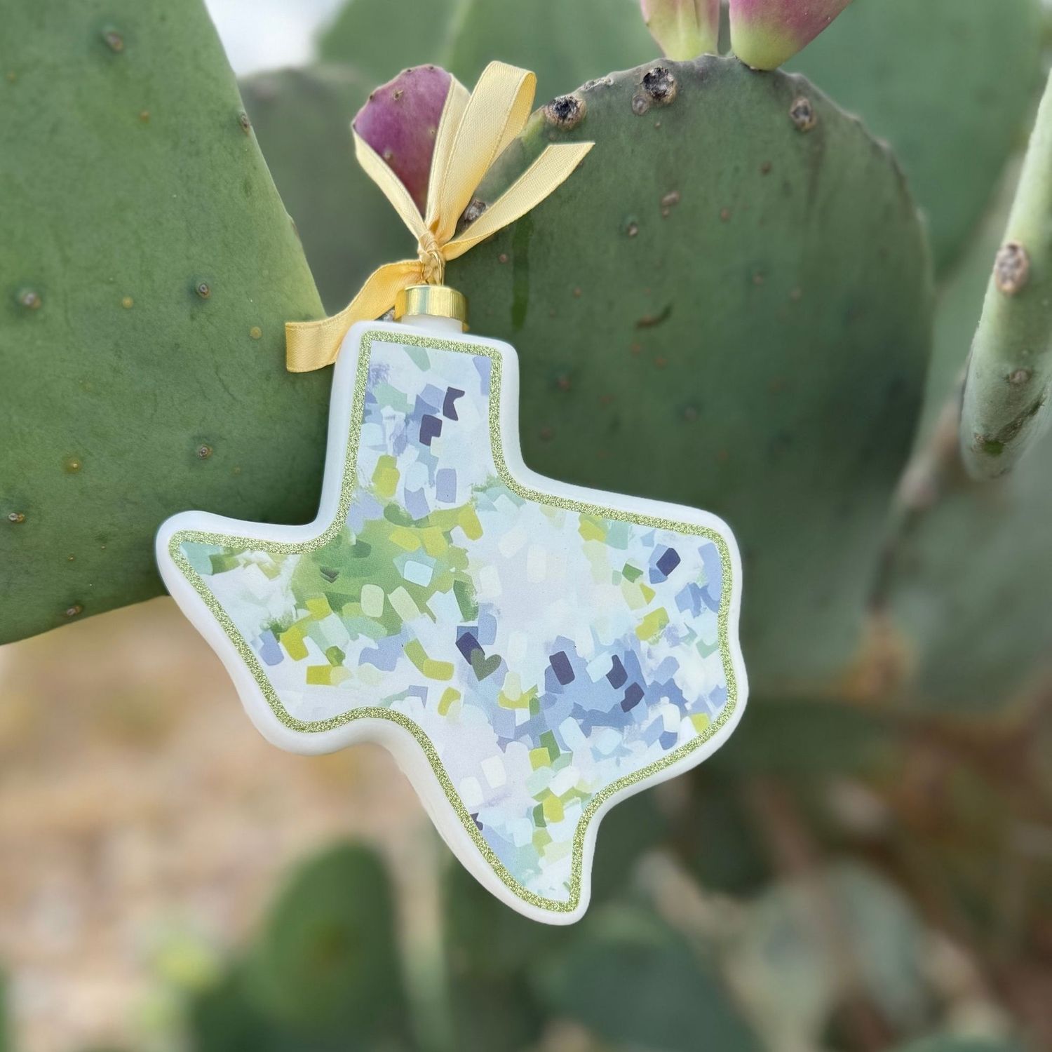 Texas Strong Emily Nichols Commemorative Ornament