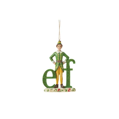 Buddy the Elf Ornament