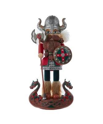 Viking Nutcracker