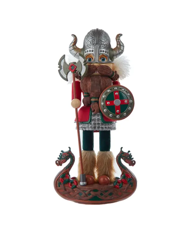Viking Nutcracker